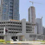 Blanc Bliss 1Br Apartment Al Reem Island