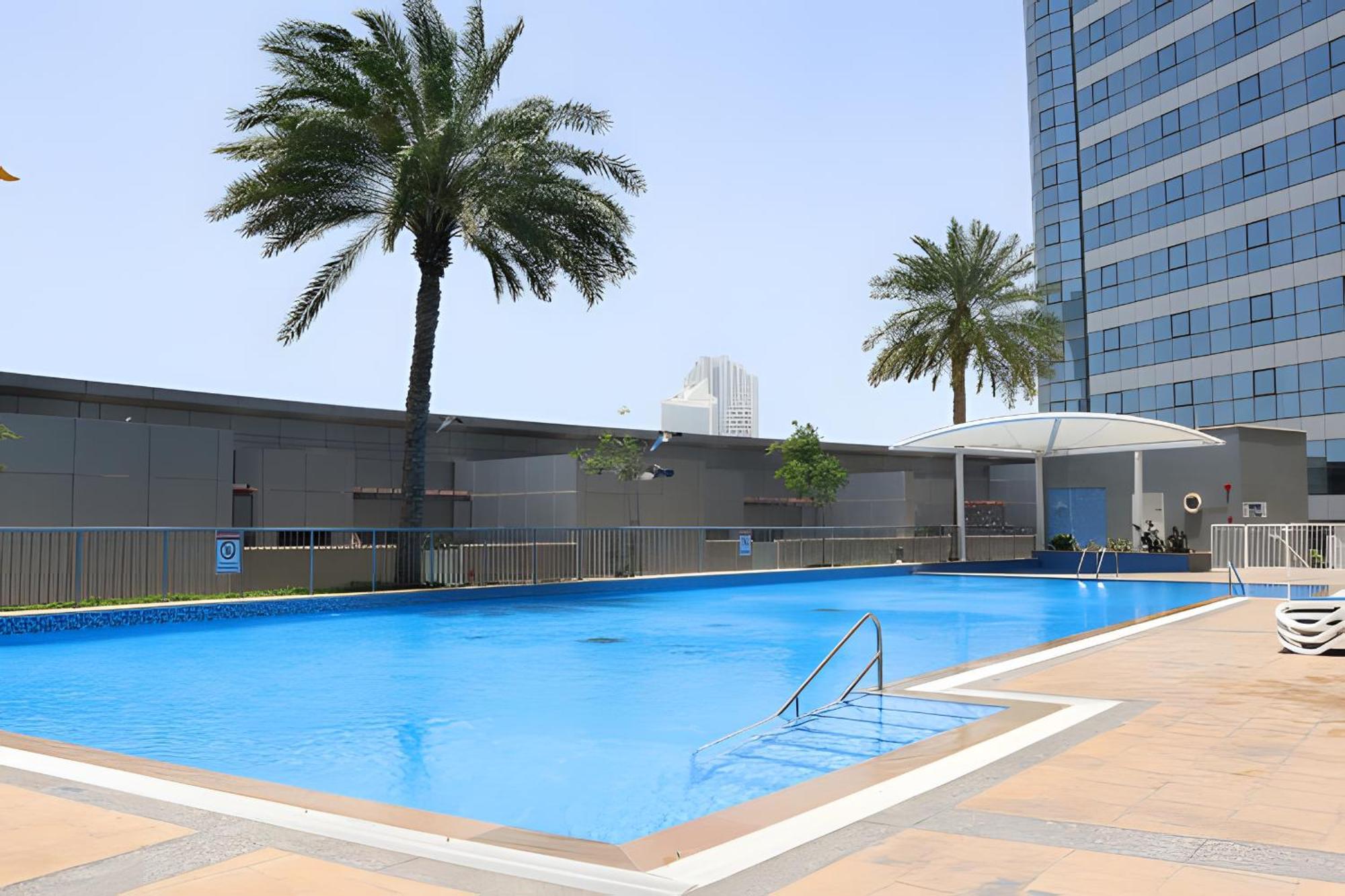 Blanc Bliss 1br Al Reem Island *