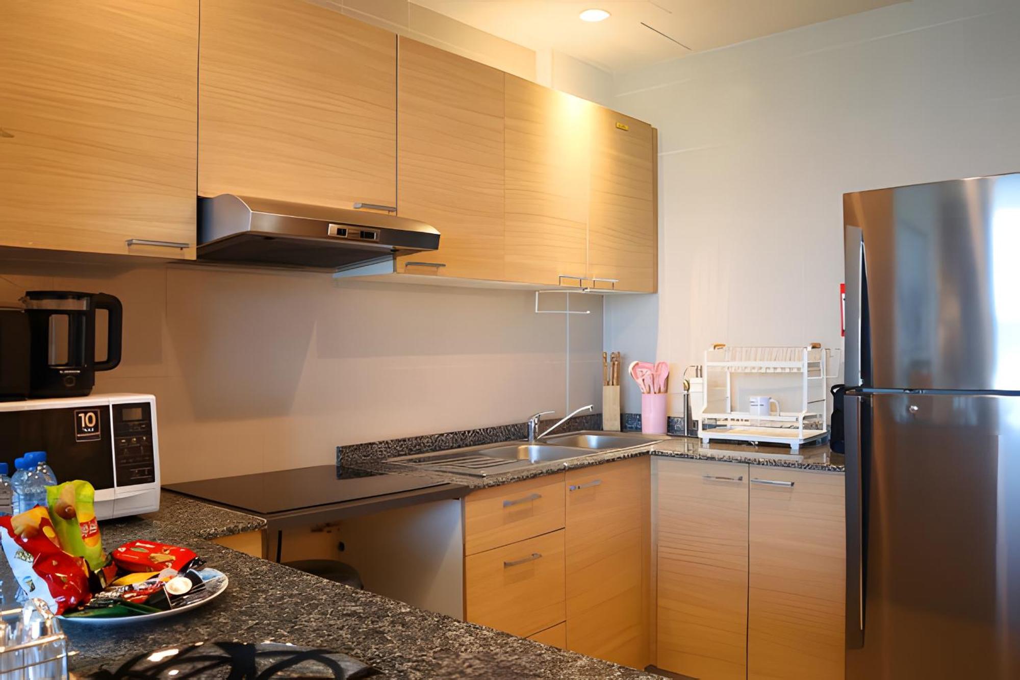 Blanc Bliss 1br Al Reem Island Appartement Abou Dabi