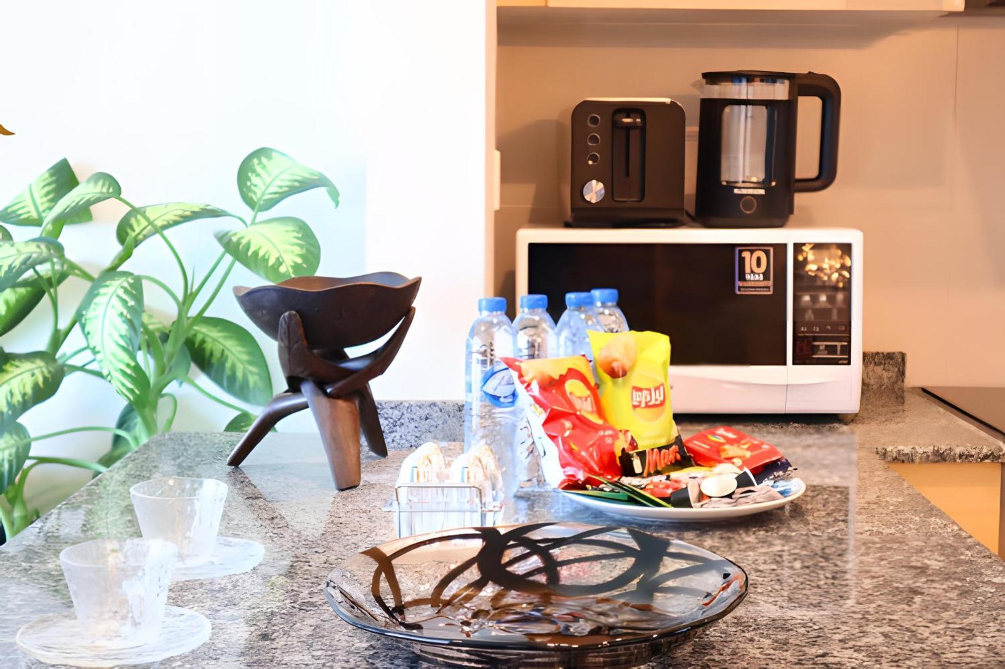 Appartement Blanc Bliss 1br Al Reem Island Abou Dabi