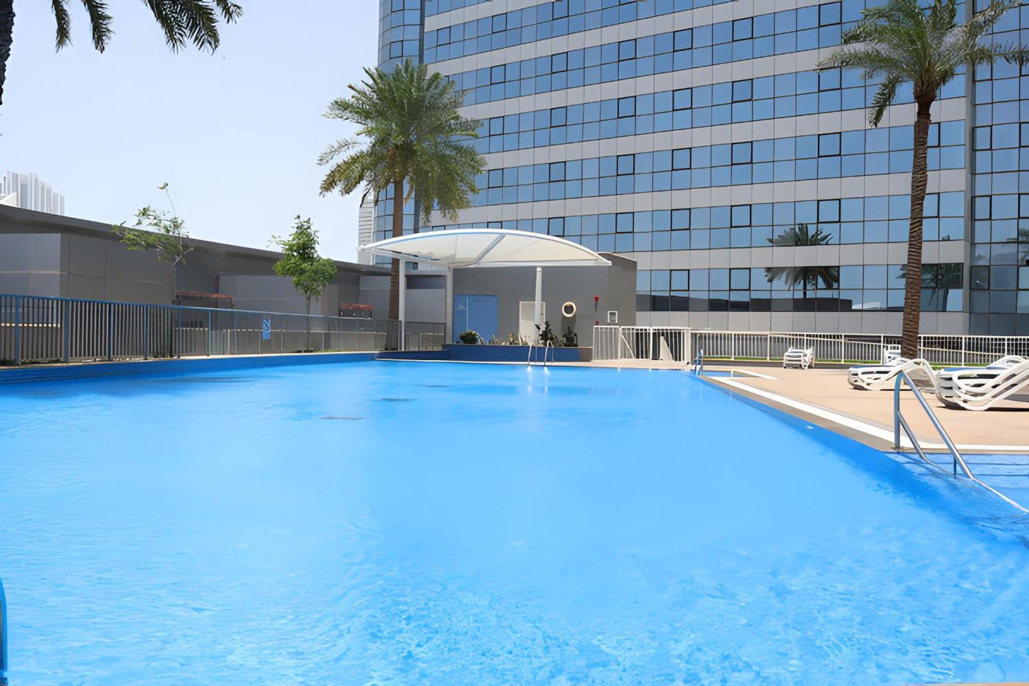 Blanc Bliss 1br Al Reem Island Appartement Abou Dabi