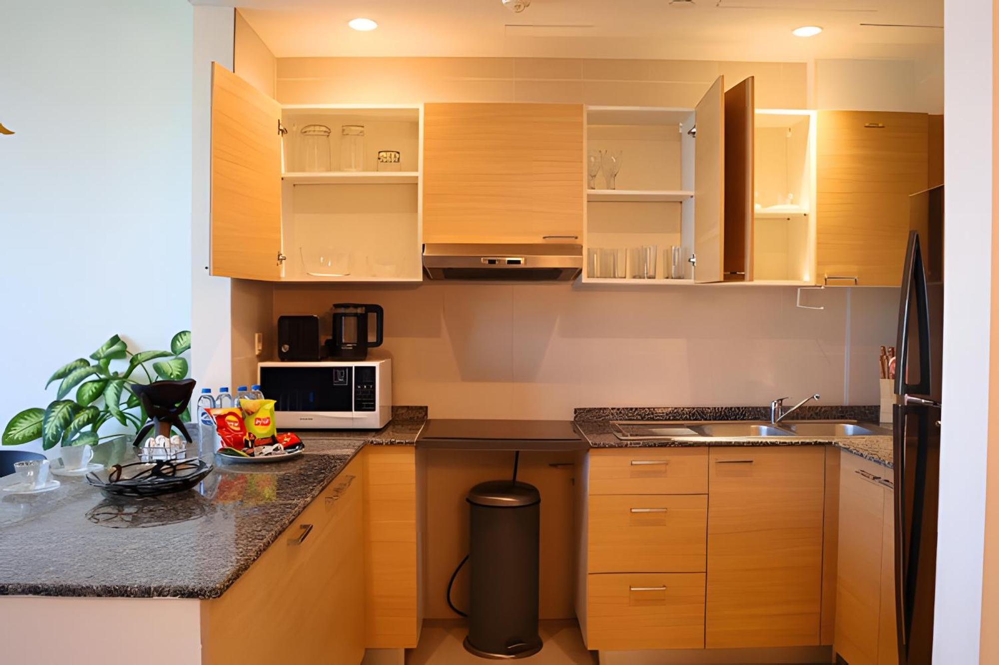 Blanc Bliss 1br Al Reem Island *