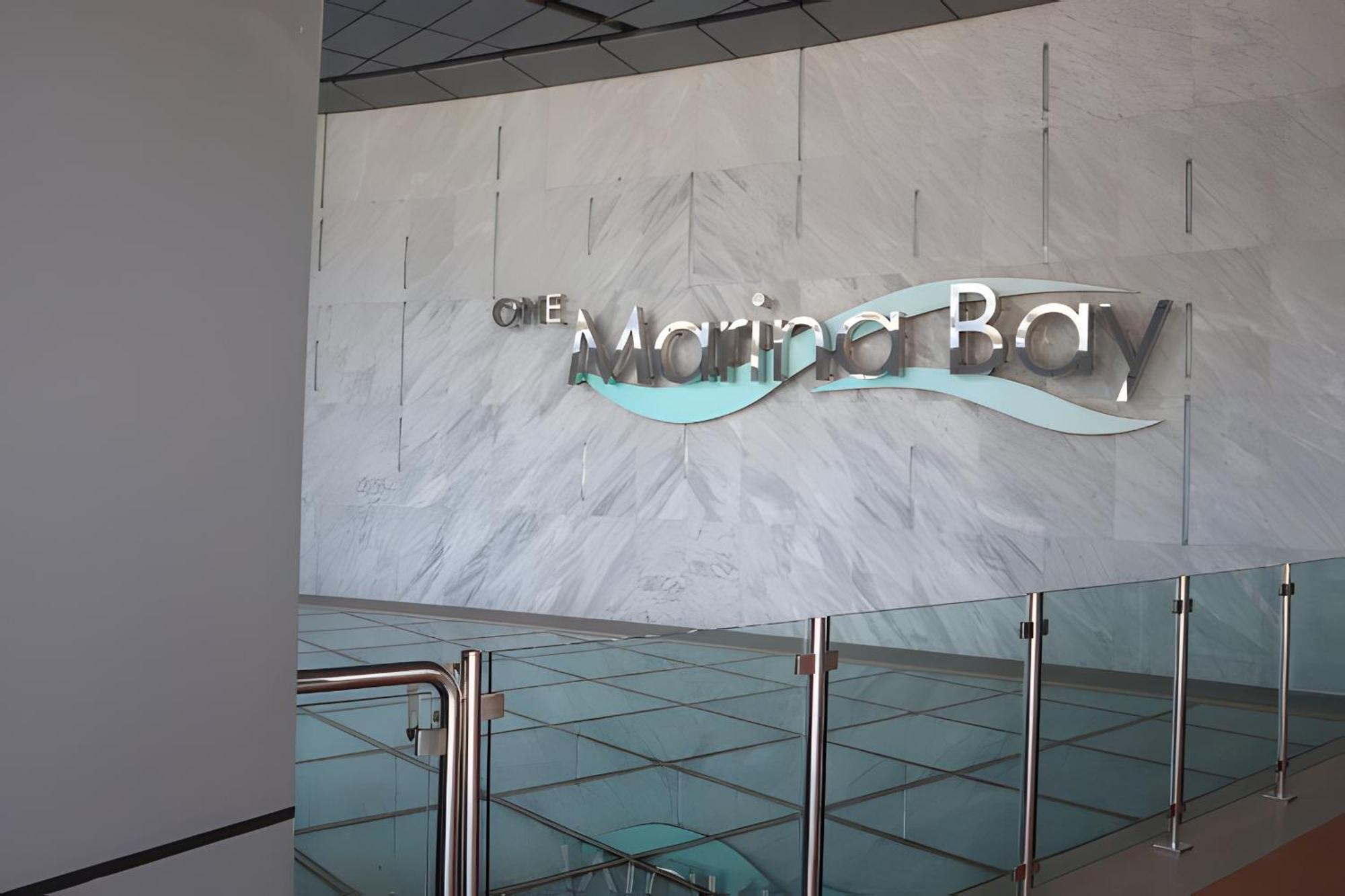 Blanc Bliss 1br Al Reem Island Appartement *