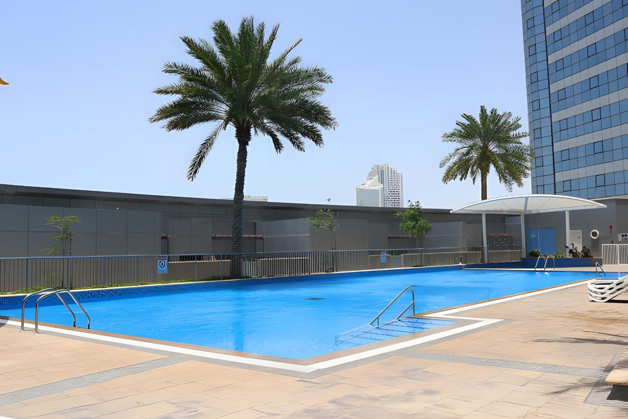 Appartement Blanc Bliss 1br Al Reem Island *