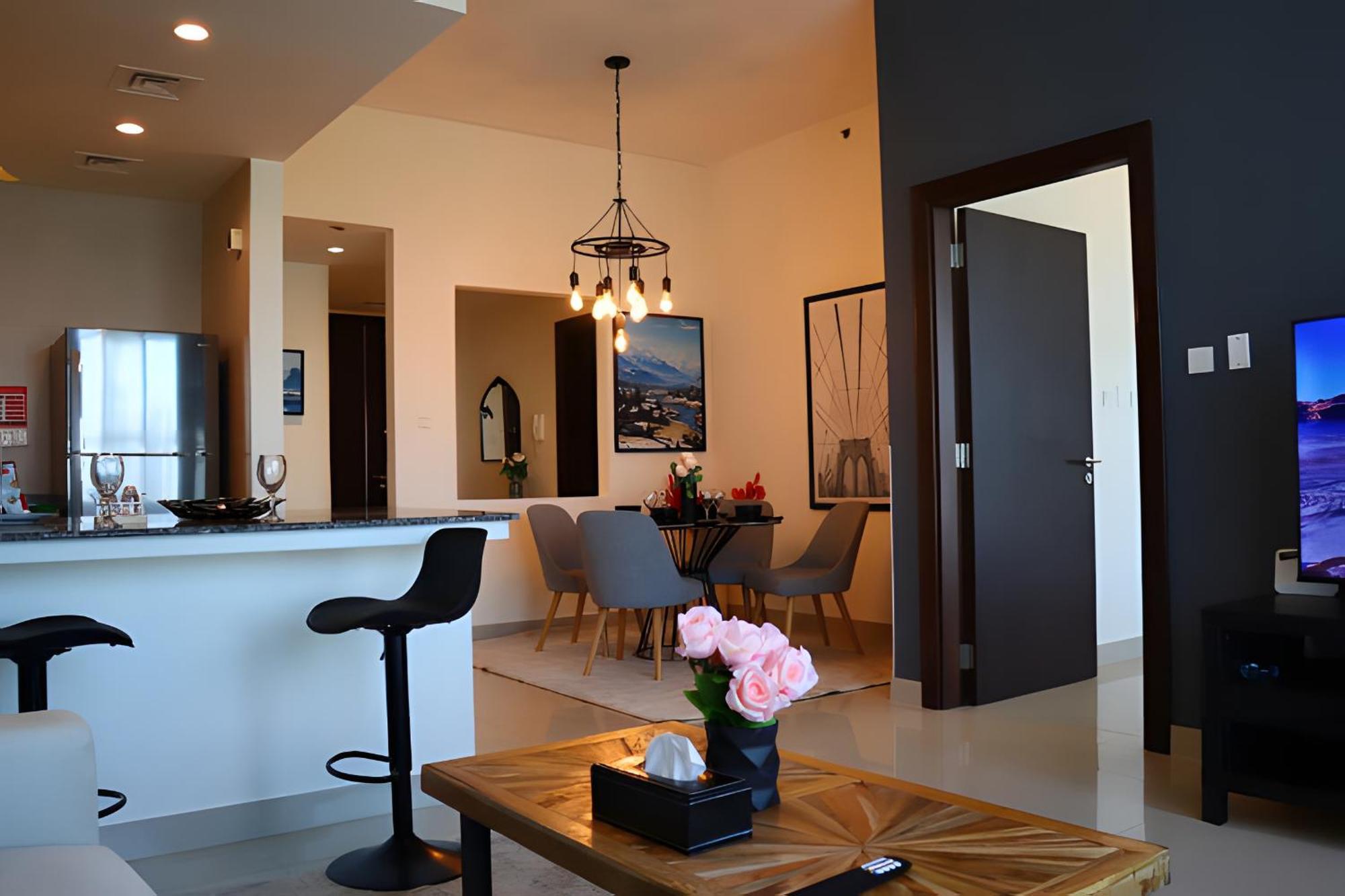 Blanc Bliss 1br Al Reem Island Appartement Abou Dabi