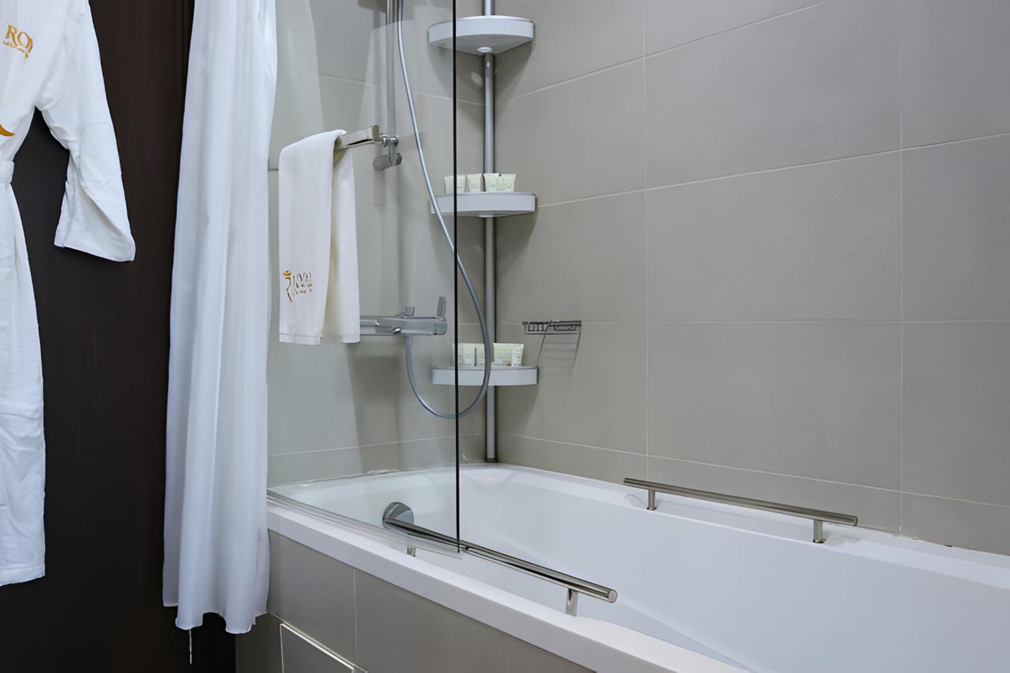 Blanc Bliss 1br Al Reem Island Abou Dabi