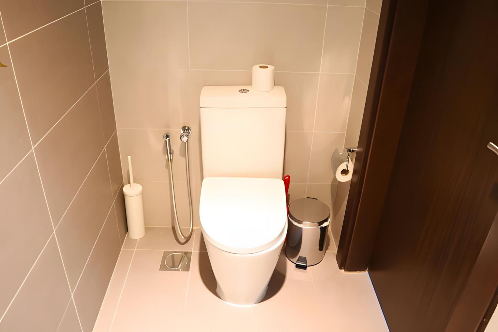 Blanc Bliss 1br Al Reem Island