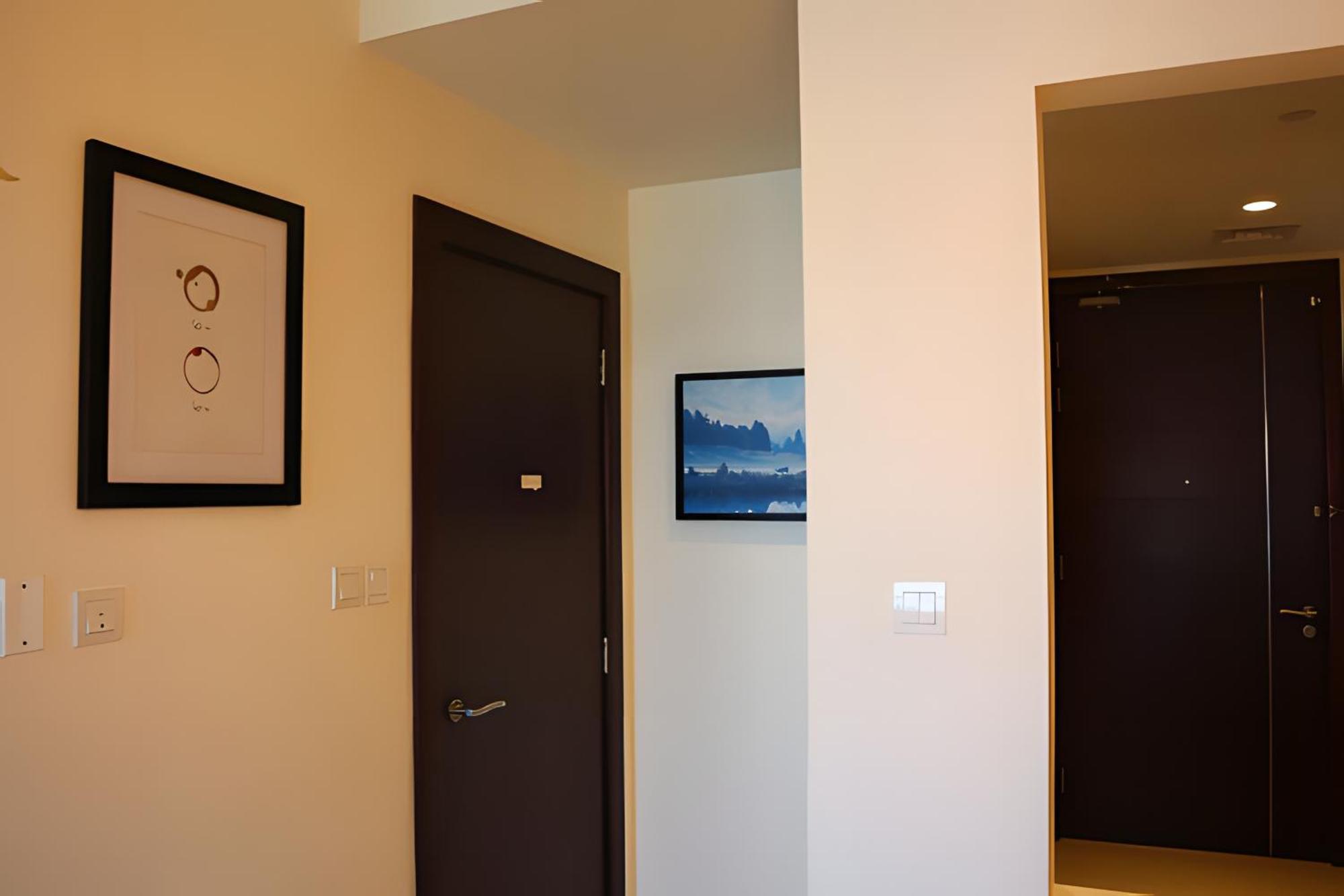Appartement Blanc Bliss 1br Al Reem Island