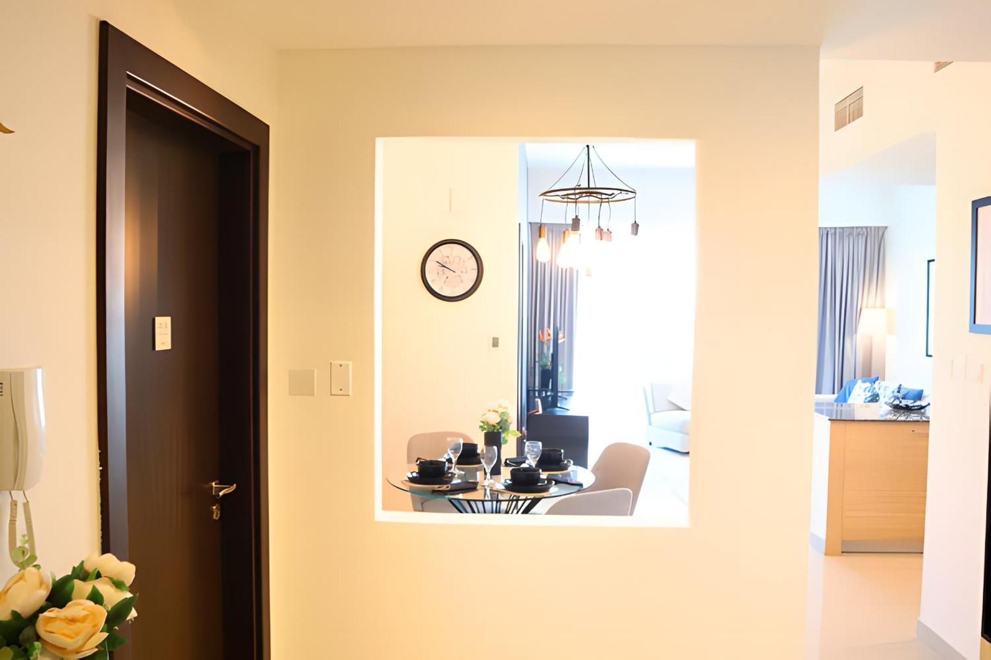 Blanc Bliss 1br Al Reem Island *