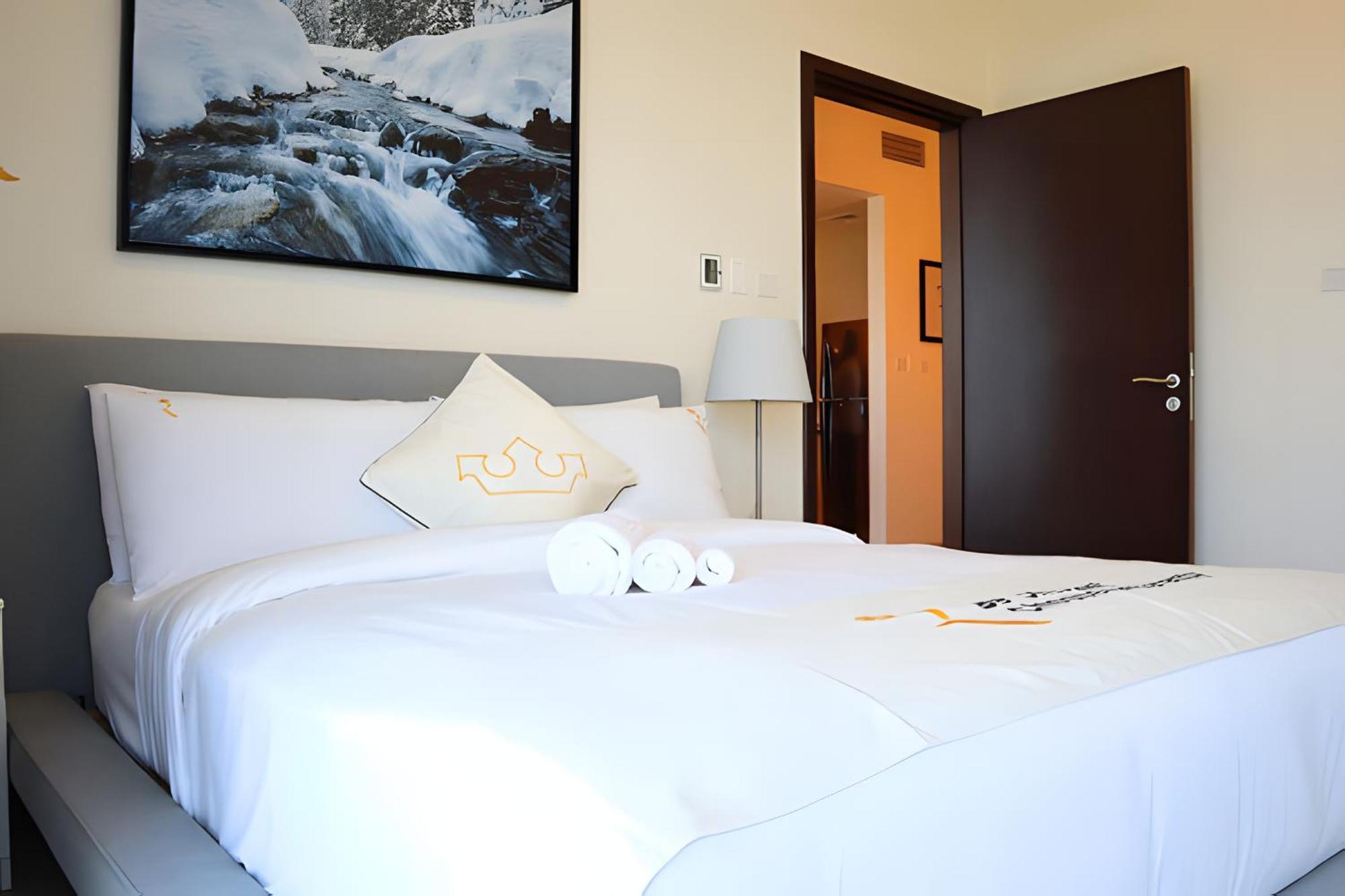 Appartement Blanc Bliss 1br Al Reem Island *