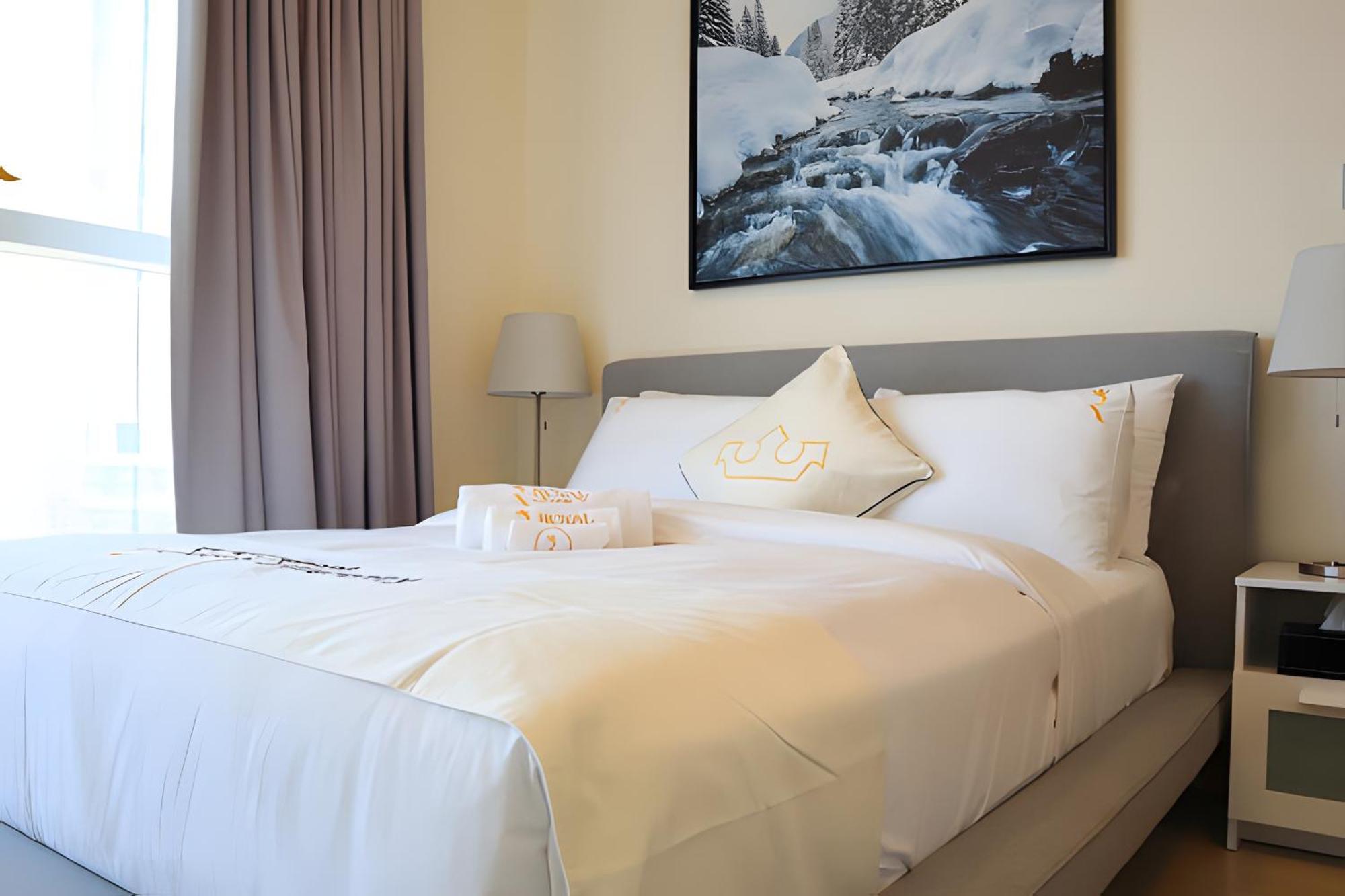 Blanc Bliss 1br Al Reem Island Appartement Abou Dabi