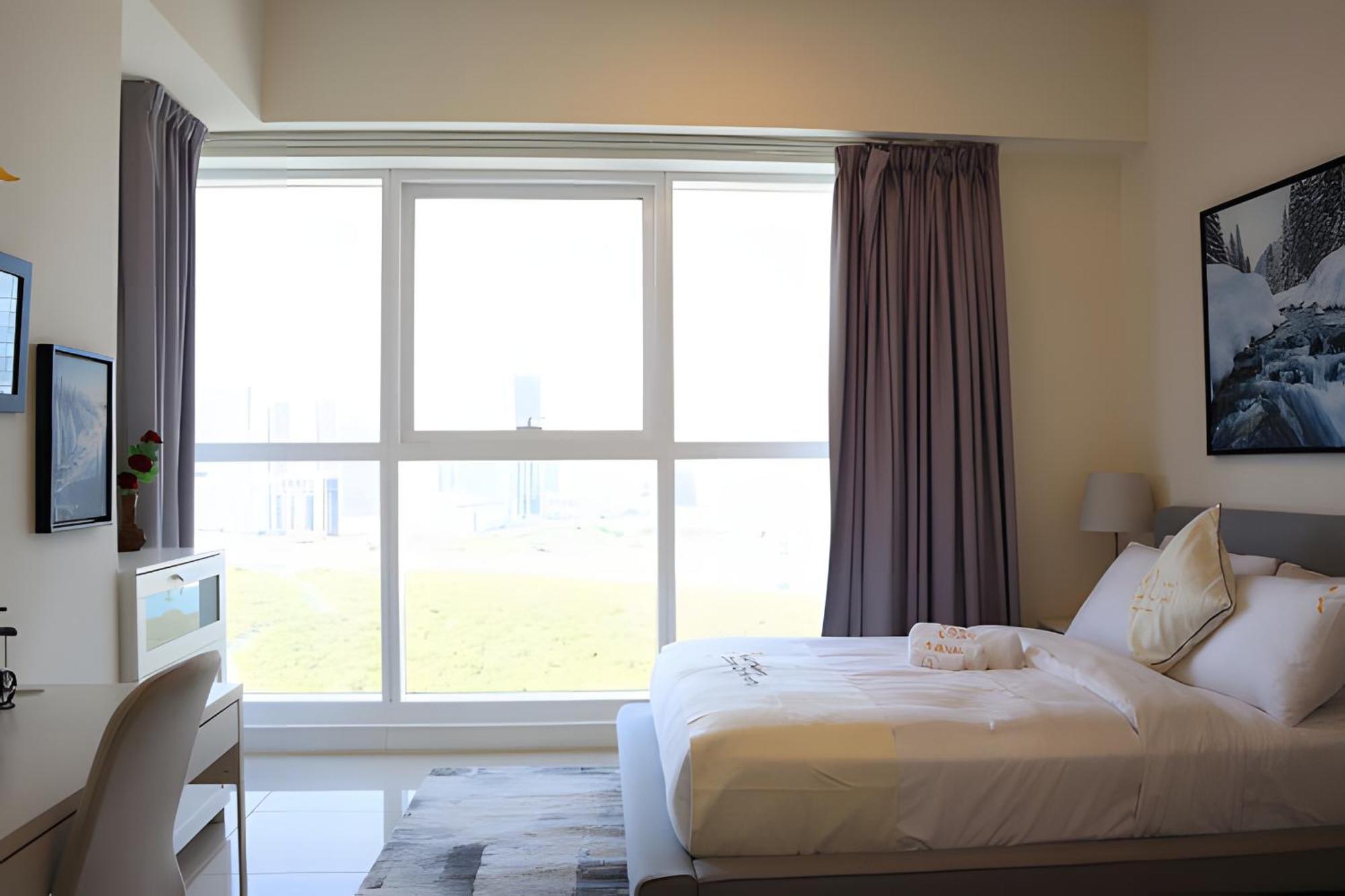 Blanc Bliss 1br Al Reem Island *