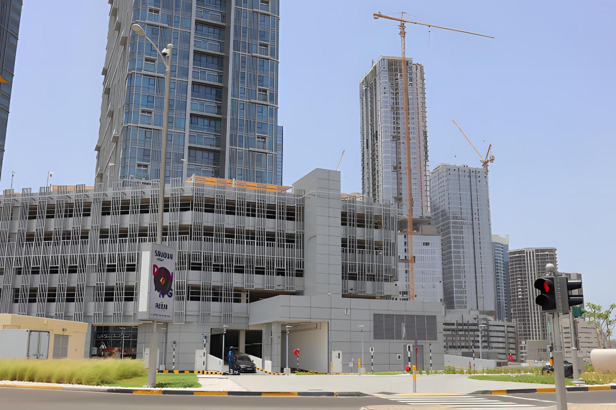 Blanc Bliss 1br Al Reem Island Abu Dhabi