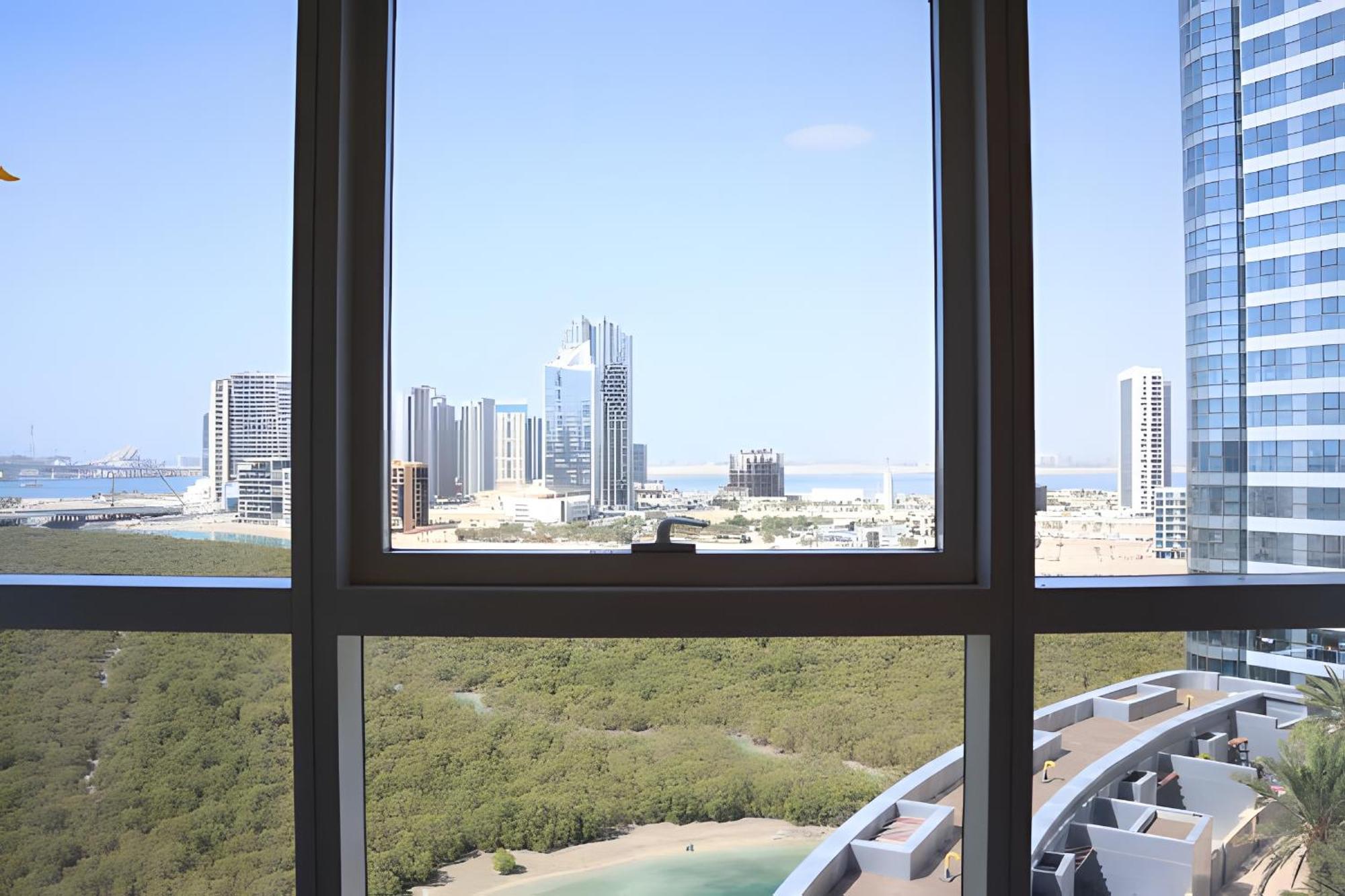 Blanc Bliss 1br Al Reem Island * Abu Dhabi
