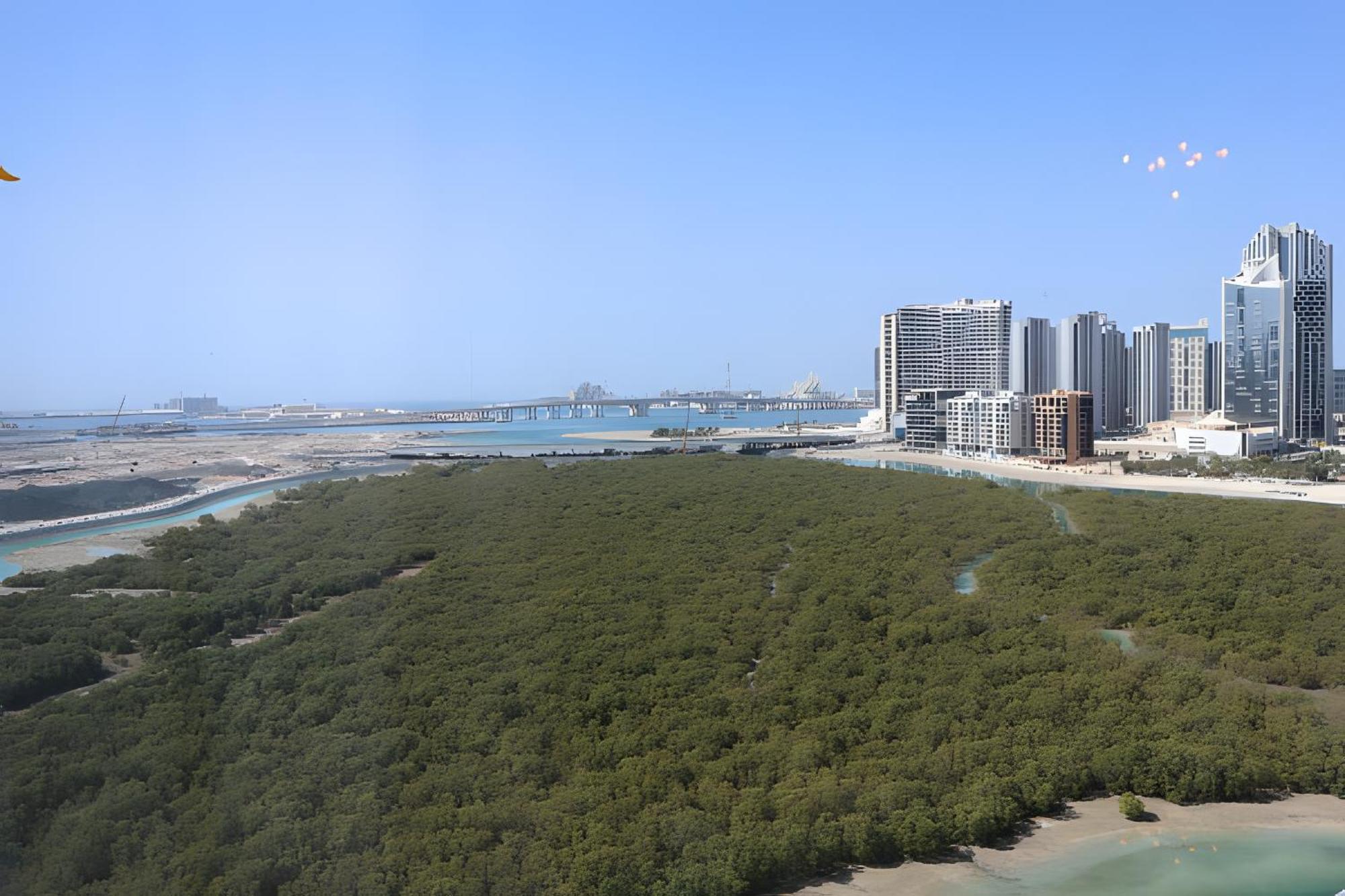 Blanc Bliss 1br Al Reem Island Abu Dhabi