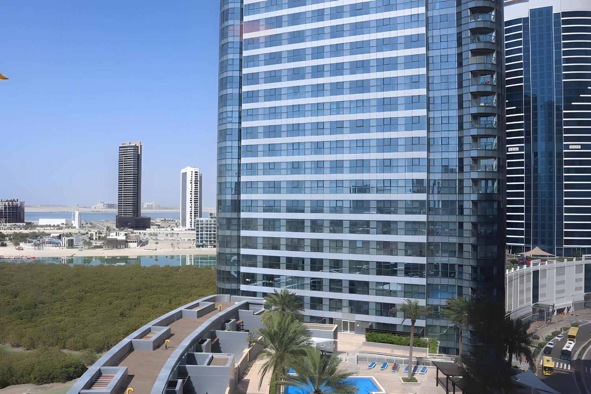 Blanc Bliss 1br Al Reem Island
