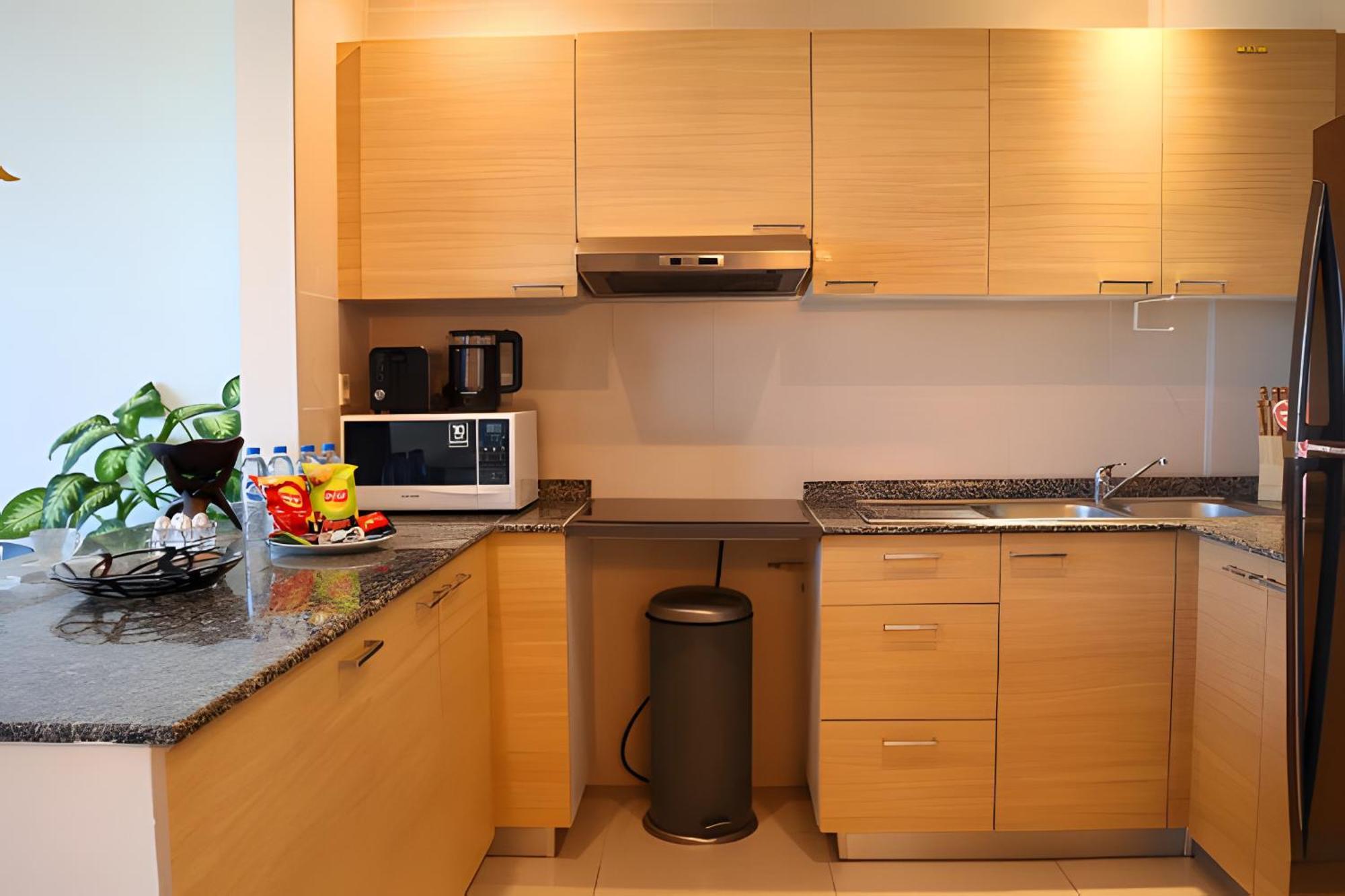 Appartamento Blanc Bliss 1br Al Reem Island