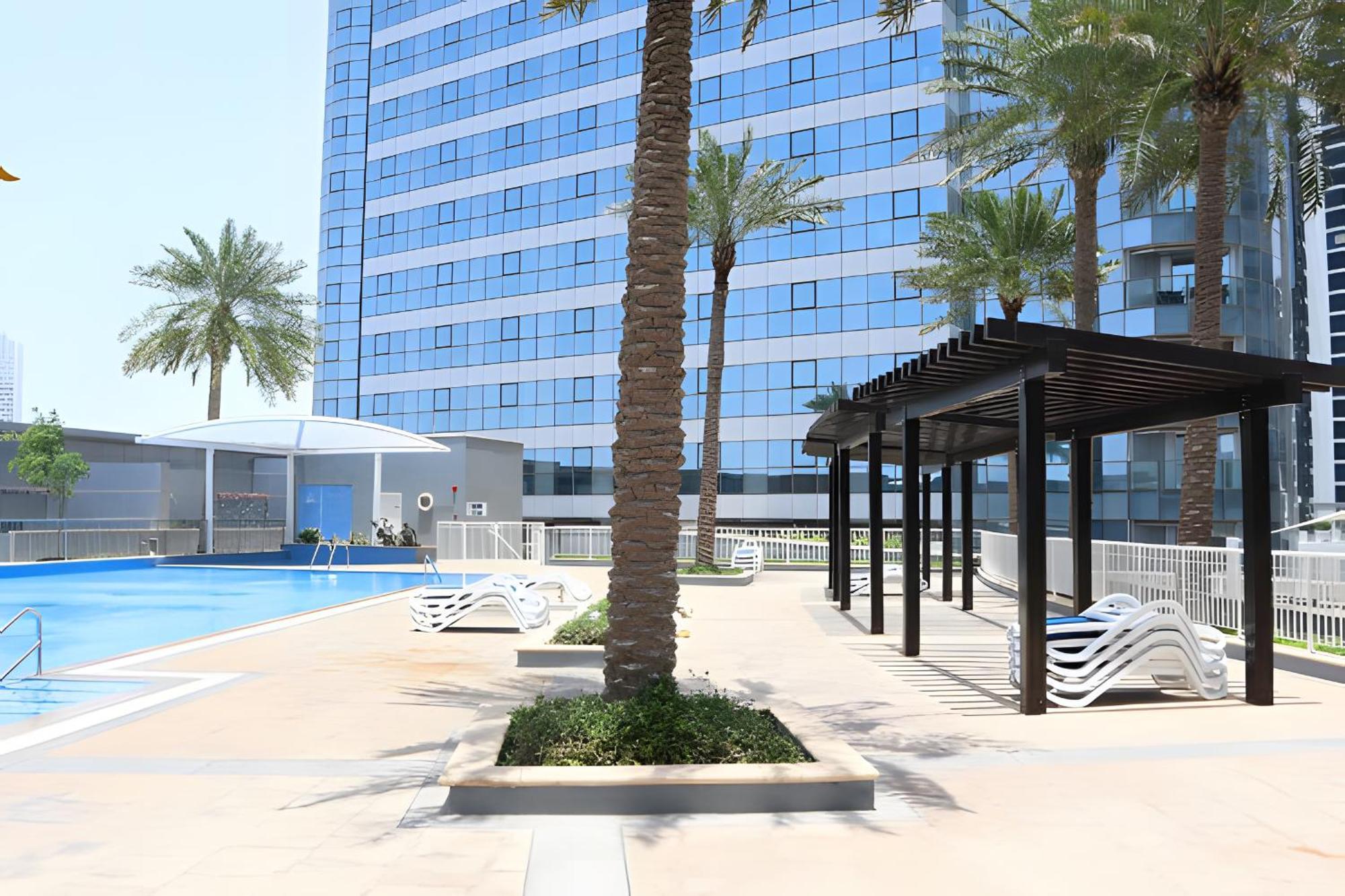 Blanc Bliss 1br Al Reem Island Appartamento *