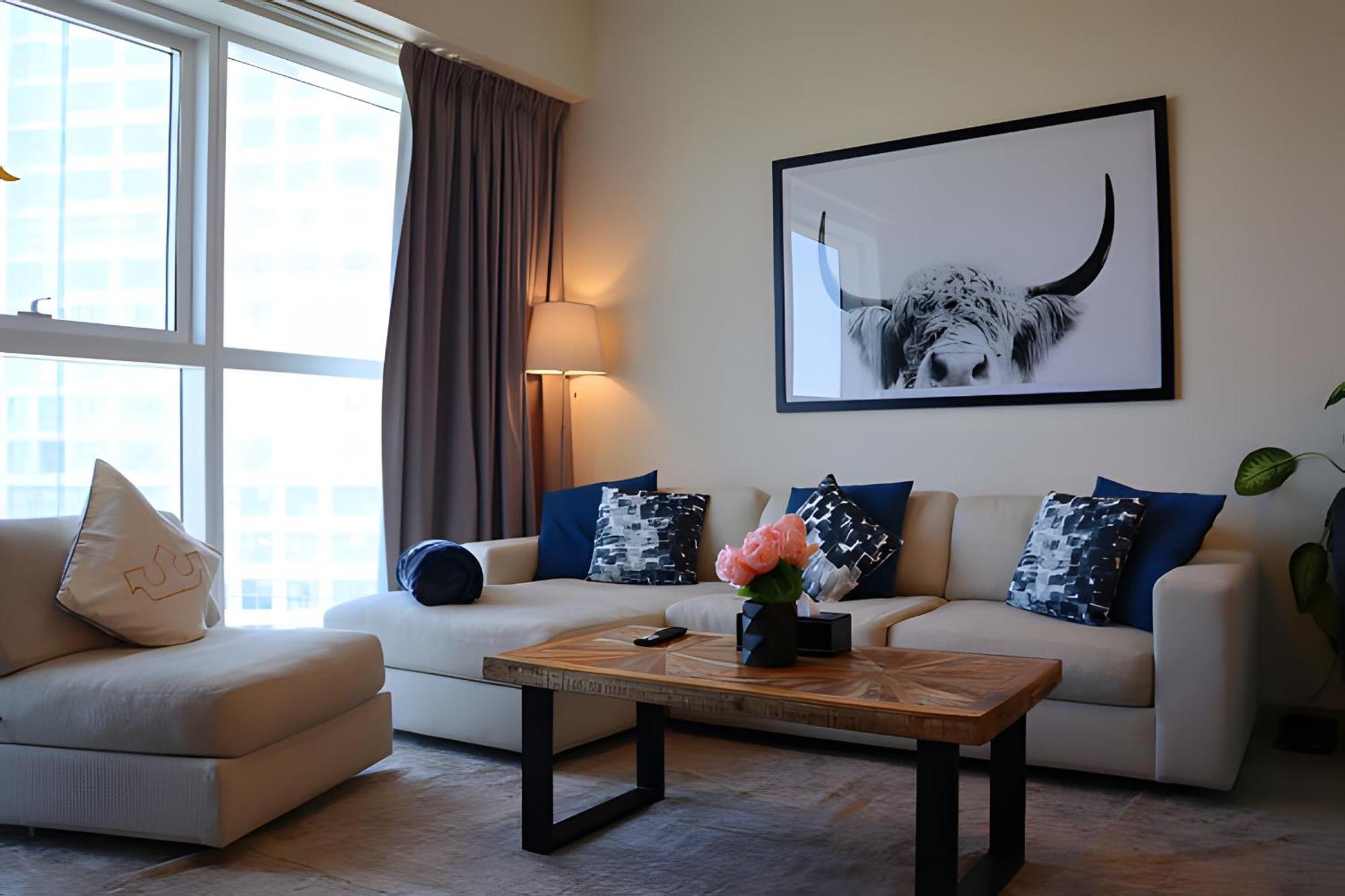 Blanc Bliss 1br Al Reem Island *