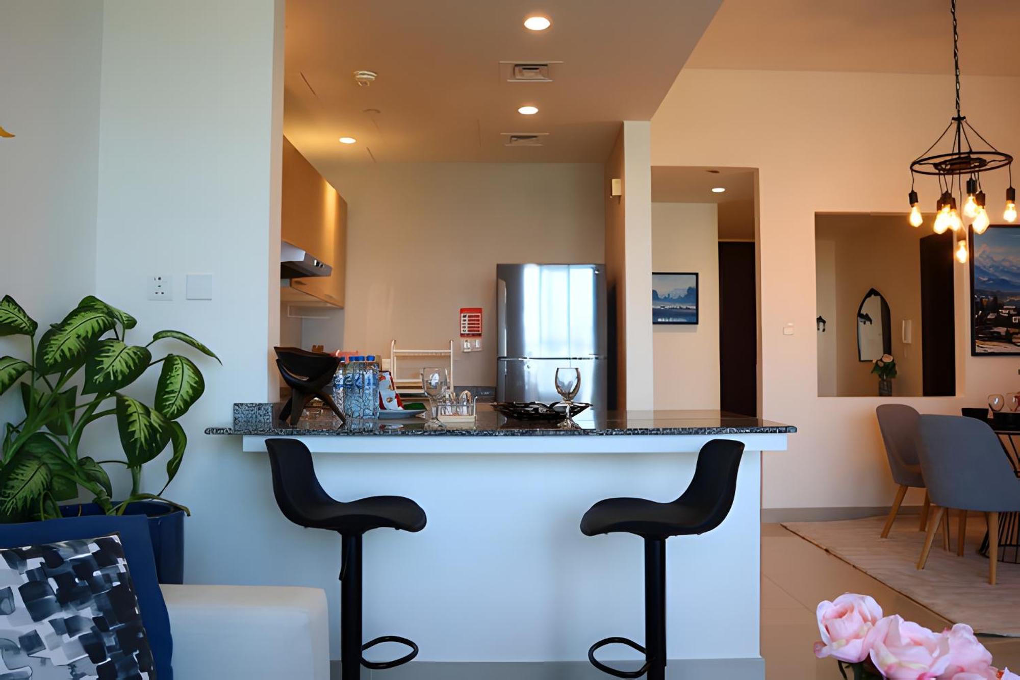 Blanc Bliss 1br Al Reem Island * Abu Dhabi