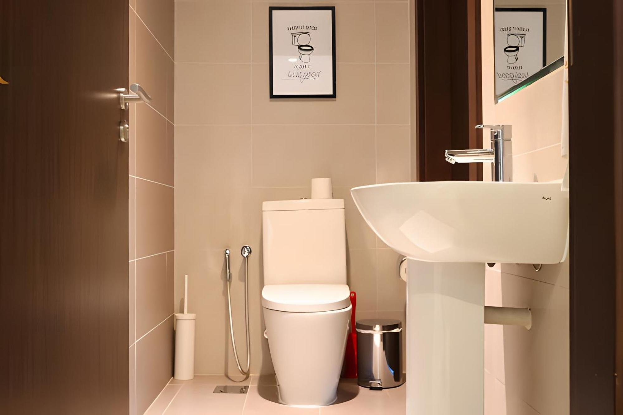 Appartamento Blanc Bliss 1br Al Reem Island Abu Dhabi
